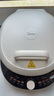 美的（Midea）电饼铛 电饼档 家庭用双面加热煎烤机烙饼锅 加大加深三明治早餐机大尺寸烤肉抗菌电煎锅30J58升级 实拍图
