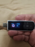 锐族X69 32G mp3音乐播放器[国补]mp4蓝牙学生听力复读机英语随身听mp5运动跑步录音U盘式USB口 可扩容 实拍图