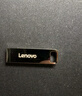联想（Lenovo）8GB USB2.0 U盘 SX1速芯系列枪色 金属耐用 商务办公必备 实拍图