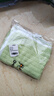 儿童毛巾浴巾柔软吸水不掉毛四季款宝宝洗澡巾婴儿盖毯包巾幼儿园 浅绿色 儿童毛巾25cm*50cm【1条装】 实拍图