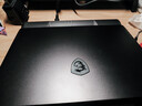 微星（MSI）泰坦16 AI 2025 国家补贴 16英寸游戏笔记本电脑(Ultra9-275HX RTX5070Ti 16G 1TB 2.5K/240Hz) 实拍图