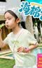 安踏儿童女童短袖T恤衫2026夏季亲肤透气呼吸棉宝宝短T恤A62626101 实拍图