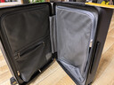 地平线8号（LEVEL8）行李箱男女密码学生登机箱20英寸旅行者系列经典PC万向轮拉杆箱蓝 实拍图
