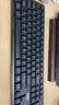 AOC KM460无线蓝牙键盘鼠标套装 键鼠套装 低音按键 防溅洒设计 办公家用 笔记本台式电脑通用 黑色 实拍图