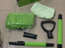 绿田（LUTIAN）洗车用品洗车配件毛刷拖把汽车用品内饰清洁刷轮胎刷轮毂刷 15度弯杆洗车刷 晒单实拍图