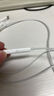 Apple/苹果 EarPods USB-C有线耳机 type-c有线耳机苹果耳机 苹果17有线耳机笔记本耳机游戏音乐 实拍图