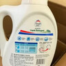 威露士清可新洗衣液柠檬香20.24斤（瓶2L+1L+袋1L*7+消毒液60ml*2）除螨 实拍图