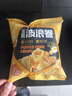良品铺子 玉米波浪卷(玉米浓汤味)16g 实拍图