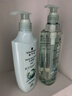 施华蔻（Schwarzkopf）水光弹润洗护套装(洗600ml+润400ml)(玻尿酸 改善毛躁 柔顺温和) 实拍图