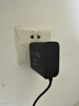 联想（Lenovo）原装100W电源适配器Type-C充电器100W笔记本氮化镓充电器USB-C便携PD快充ThinkPad电脑充电线 黑色 实拍图