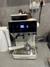 美的（Midea）【行业爆款】意式半自动咖啡机冷热双萃研磨一体机小型全自动家用送礼物磨豆机可打奶泡MA-GE5110 实拍图