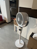艾美特（AIRMATE）【小暴风PRO】空气循环扇家用大风力摇头电风扇卧室安静轻音小风扇桌面台式节能落地扇电扇 X231 实拍图