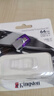 金士顿（Kingston）64GB Type-C USB3.2 Gen1 大容量手机电脑U盘 DTDUO3CG3 双接口 读速200MB/s 适用安卓苹果优盘 实拍图