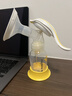 美德乐（Medela）手动吸奶器和韵舒悦版手动吸乳器大吸力 实拍图