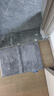 大江浴室地垫卫生间门口吸水垫厕所脚垫浴室防滑地垫40x60cm 实拍图