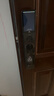 萤石Y3000FVS智能门锁 3D人脸识别猫眼门铃室内大屏视频通话 全自动电子门锁 家用防盗门密码锁包安装 Y3000FVS智能锁 静谧黑 标准锁体 实拍图