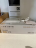 乌斯京一次性手套丁腈手套100只大码橡胶食品级加厚耐用厨房防护丁晴白 实拍图