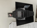 卡西欧（CASIO）手表男士G-SHOCK经典小方块运动电子学生日韩表送男友DW-5600HR-1 实拍图