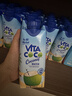 唯他可可（Vita Coco）唯特清椰椰子水椰汁饮料低糖低卡含电解质原装进口果汁330ml*12瓶 实拍图