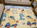 塔萌鱼双面加厚宝宝爬行垫爬爬垫防滑垫儿童玩具游戏毯加厚2cm节日礼物 实拍图