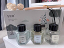 舒居无火香薰（三瓶装）室内卧室房间香氛香熏瓶厕所空气清新剂150ml 实拍图