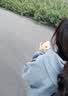 李宁冰袖防晒冰丝男女士紫外线薄款宽松护手臂套胳膊凉感骑行开车钓鱼 实拍图