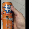 可口可乐（Coca-Cola）芬达Fanta 橙味汽水摩登罐碳酸饮料330ml*24罐 包装随机发 实拍图