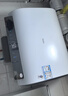 海尔【小红花BK3MINI】电热水器60升 国家补贴双胆扁桶 镁棒免换小体积3300W变频速热一级能效节能家用 实拍图