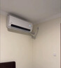 美的空调 大1匹/1.5匹 酷省电 新一级能效 变频冷暖自清洁 家用卧室空调挂机 家电国家补贴 以旧换新 酷省电二代 制冷省电40% 大1匹 实拍图