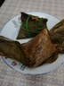 阿玛熊正宗嘉兴粽子蛋黄五花肉粽早餐方便休闲零食 嘉兴蛋黄肉粽140g*4 实拍图