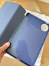 ALittleFlower适用华为MatePad Mini保护套2025款8.8英寸平板电脑保护壳全包超薄防摔皮套休眠学生礼物 深蓝色 实拍图