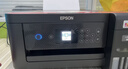 爱普生（EPSON）L4268墨仓式彩色无线多功能一体机家用/办公 AI学习打印机（打印复印扫描 wifi 自动双面 液晶屏） 实拍图