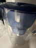 碧然德（BRITA）过滤净水器 家用滤水壶 净水壶 海洋系列 3.5L（蓝）+专家版滤芯5枚 环保加固包装 实拍图