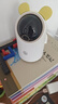 鸿蒙智选800万摄像头家用监控器室内360度无死角带夜视全景可对话可视频家庭看护支持华为智慧生活海雀5i4K 实拍图