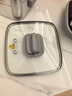 美的（Midea）电蒸锅电煮锅电火锅多功能锅家用电热锅304不锈钢蒸魔方mini大容量多用途锅MZ-ZGC2323ZD88 实拍图