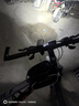 奥克斯自行车夜骑灯吊装前灯充电夜间骑行照明灯手电筒公路山地车 实拍图