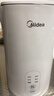 美的（Midea）电热水壶烧水壶家用养生自动断电冲奶一体恒温壶食品304不锈钢1500W速热1.5升大容量 SH15X301 实拍图