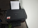 佳能（Canon）G3800可加墨彩色喷墨学生打印机无线家用作业/照片打印大印量打印复印扫描多功能一体机 实拍图