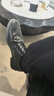 海澜之家HLA皮鞋男士商务休闲春夏德比正装鞋子男H135/H171 黑色41 实拍图