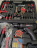 汉斯德国工具箱全套家用五金手电钻多功能万能维修电动螺丝刀电批套装 旗舰王者25V冲击钻套装 实拍图