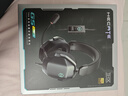 漫步者（EDIFIER）HECATE G5 MAX声卡版THX音效高解析头戴式有线耳机电竞游戏电脑专用三角洲特调FPS吃鸡麦克风 灰色 实拍图
