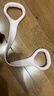 yottoy8字拉力器 背部训练弹力绳家用开肩颈拉伸带瑜伽健身器械锻炼手臂 实拍图