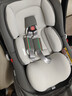 怡戈（Ekobebe）小元宝新生婴儿提篮式儿童安全座椅汽车用宝宝便携车载提篮幻影灰 实拍图