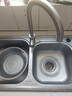 华帝（VATTI）厨房水龙头 不锈钢水龙头冷热双控 旋转洗菜盆洗碗盆龙头 061100 实拍图