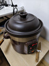 九阳（Joyoung）电炖锅电炖盅5L大容量紫砂预约电砂锅 多功能锅 智能定时精炖煮粥煲汤锅DG50Z-GD510 实拍图