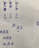 LAMY钢笔墨水芯 配件墨胆墨囊T10 蓝色5支一盒 一次性使用便捷 德国进口 实拍图