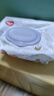 好奇（Huggies）金装婴儿专用湿巾80抽18包阿尔卑斯冰川水清爽洁净手口屁屁专用 实拍图