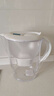 碧然德（BRITA）过滤净水器 家用滤水壶 净水壶 Marella 海洋系列 3.5L（白色） 实拍图