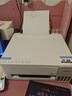 爱普生（EPSON）【新品】墨仓式L1358 A4彩色无线单功能家用打印机 AI学习打印机（微信/远程打印） 实拍图