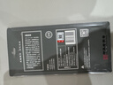 张小泉 家用剪刀手工剪刀办公剪刀红色单把装HBS-198 实拍图